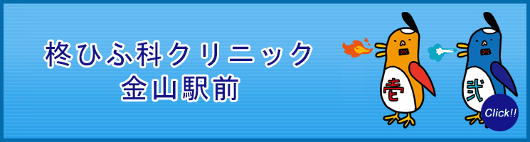 柊みみはなのどクリニック　金山駅前 ひふ科