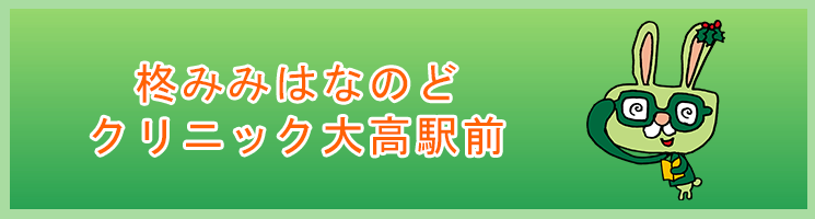 柊みみはなのどクリニック　大高駅前