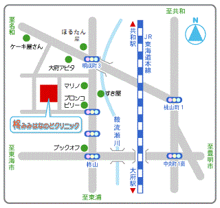 アクセスMAP